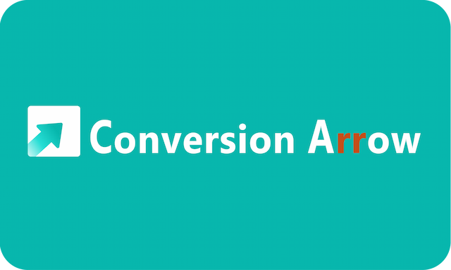 Conversion Arrow